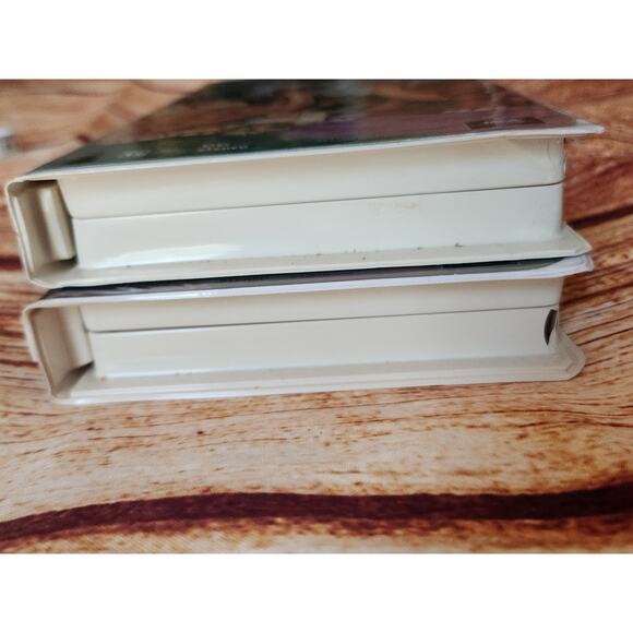 The Land Before Time #2 and‎ 4 Vhs Tapes - Picture 9 of 11